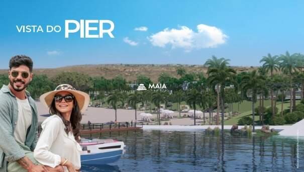 Terreno em Condomínio à venda no Marina de Atalaia, Condomínio: 