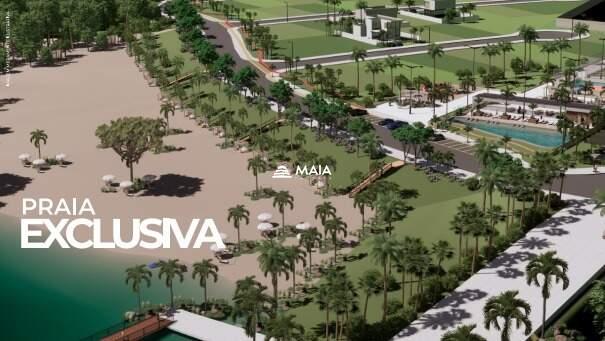 Terreno em Condomínio à venda no Marina de Atalaia, Condomínio: 