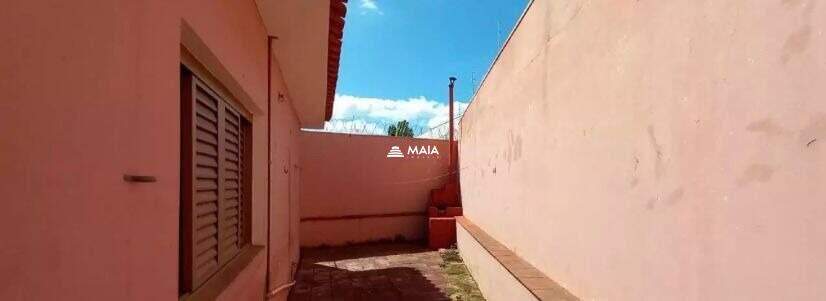 Casa para aluguel no São Benedito: 