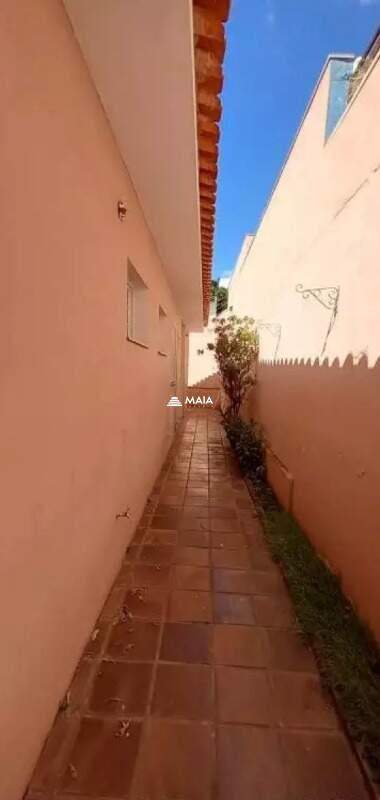 Casa para aluguel no São Benedito: 