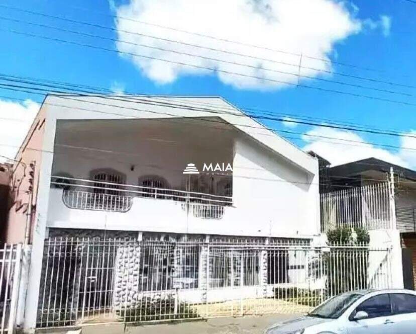 Casa para aluguel no São Benedito: 
