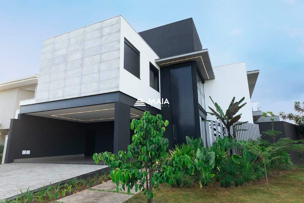 Casa de Condomínio à venda no Cyrela Landscape: 