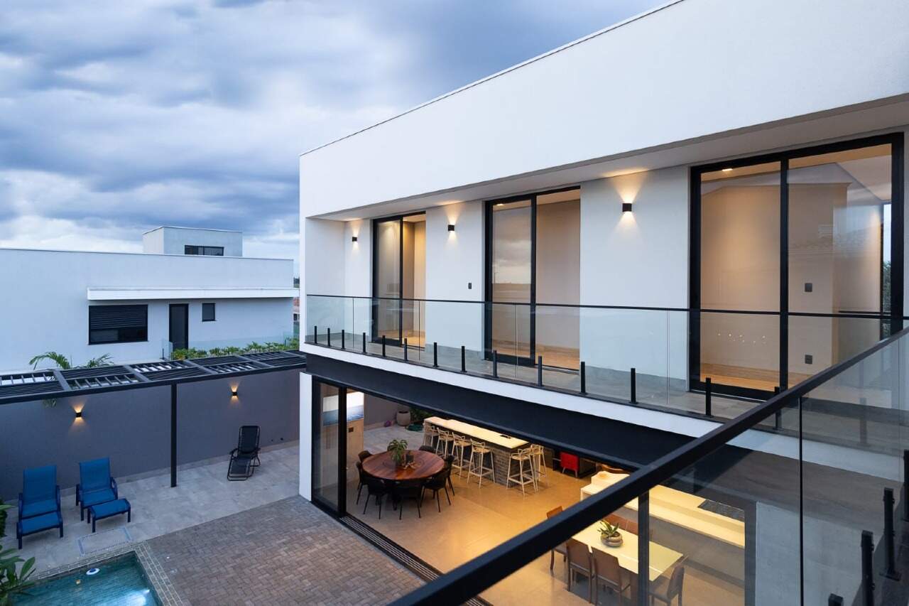 Casa de Condomínio à venda no Cyrela Landscape: 