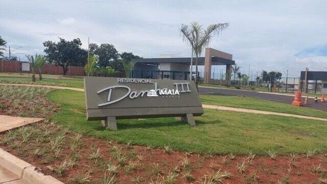 Terreno no Condomínio Damha III