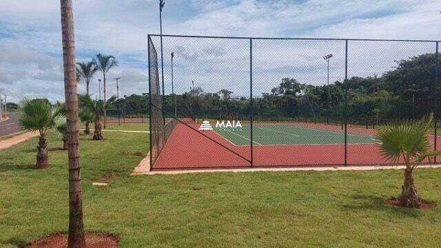 Terreno em Condomínio à venda no Damha III - Res. Uberaba: 