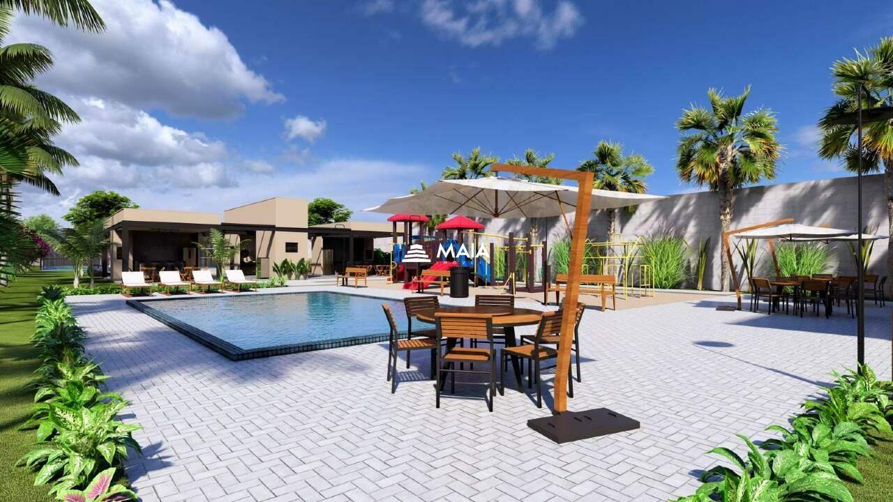 Terreno em Condomínio à venda no Estância das Oliveiras: 