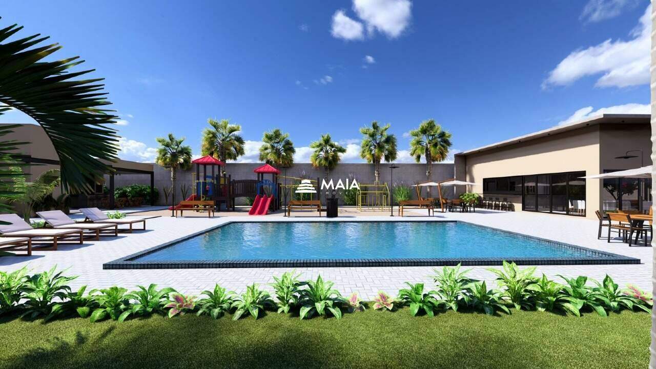 Terreno em Condomínio à venda no Estância das Oliveiras: 