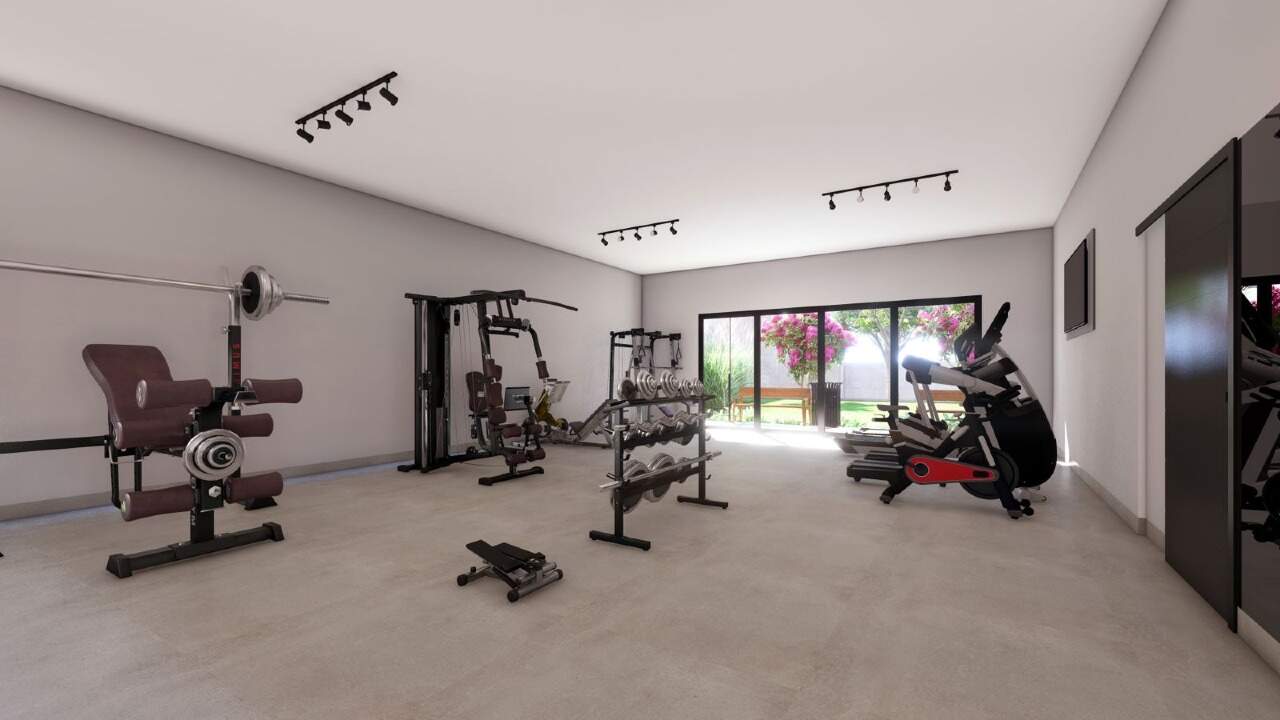 Terreno em Condomínio à venda no Estância das Oliveiras: 