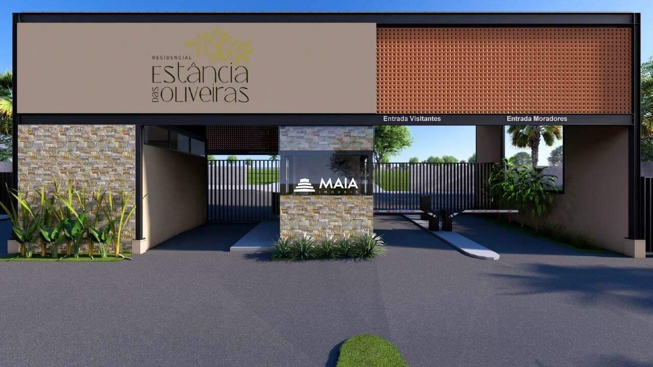 Terreno em Condomínio à venda no Estância das Oliveiras: 
