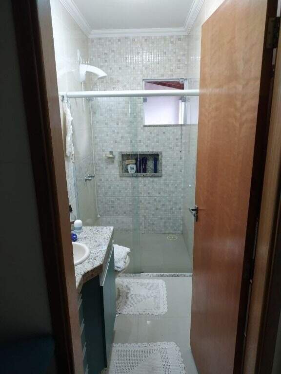 Casa à venda no Oneida Mendes: 