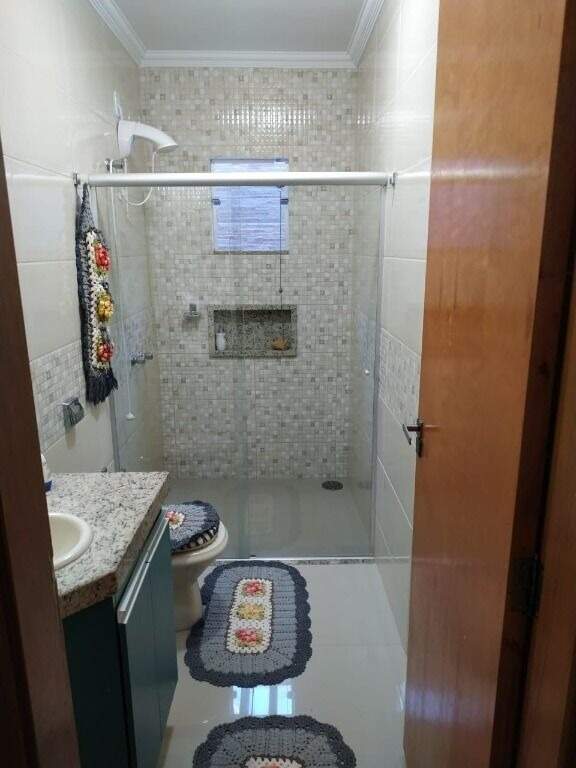 Casa à venda no Oneida Mendes: 