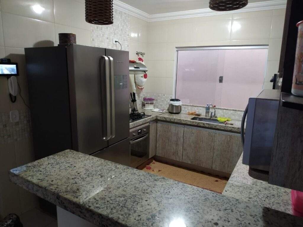 Casa à venda no Oneida Mendes: 