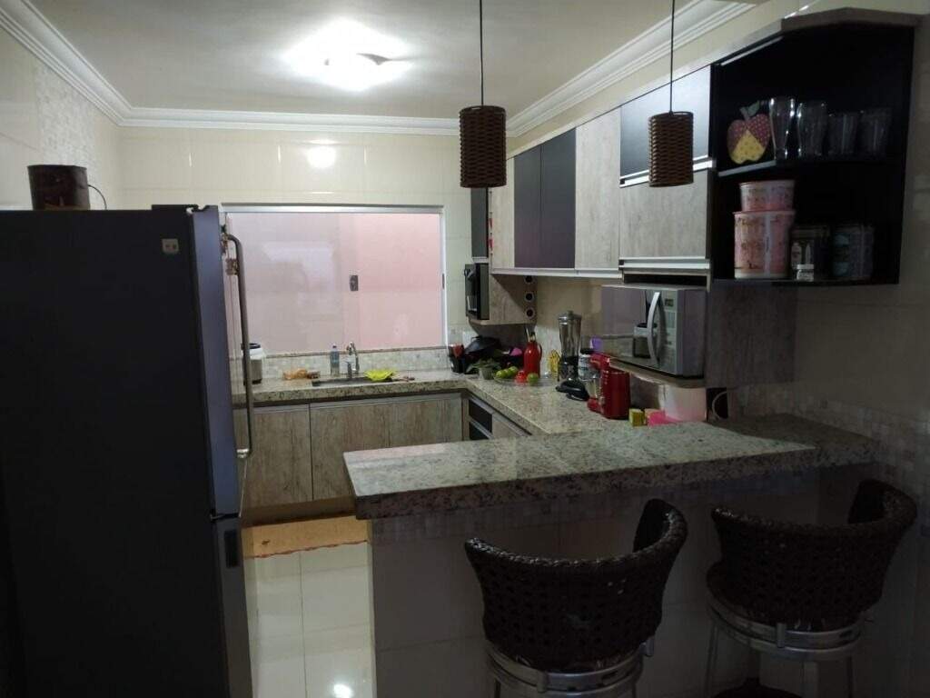 Casa à venda no Oneida Mendes: 