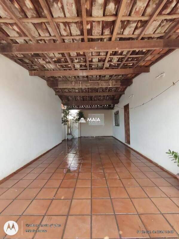 Casa à venda no Residencial Estados Unidos: 