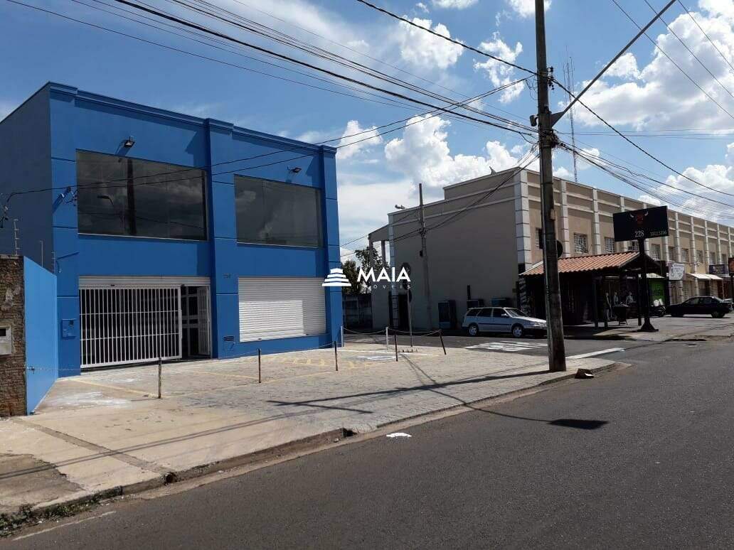 Galpão para aluguel no Manoel Mendes: 