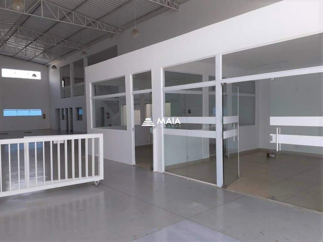 Galpão para aluguel no Manoel Mendes: 