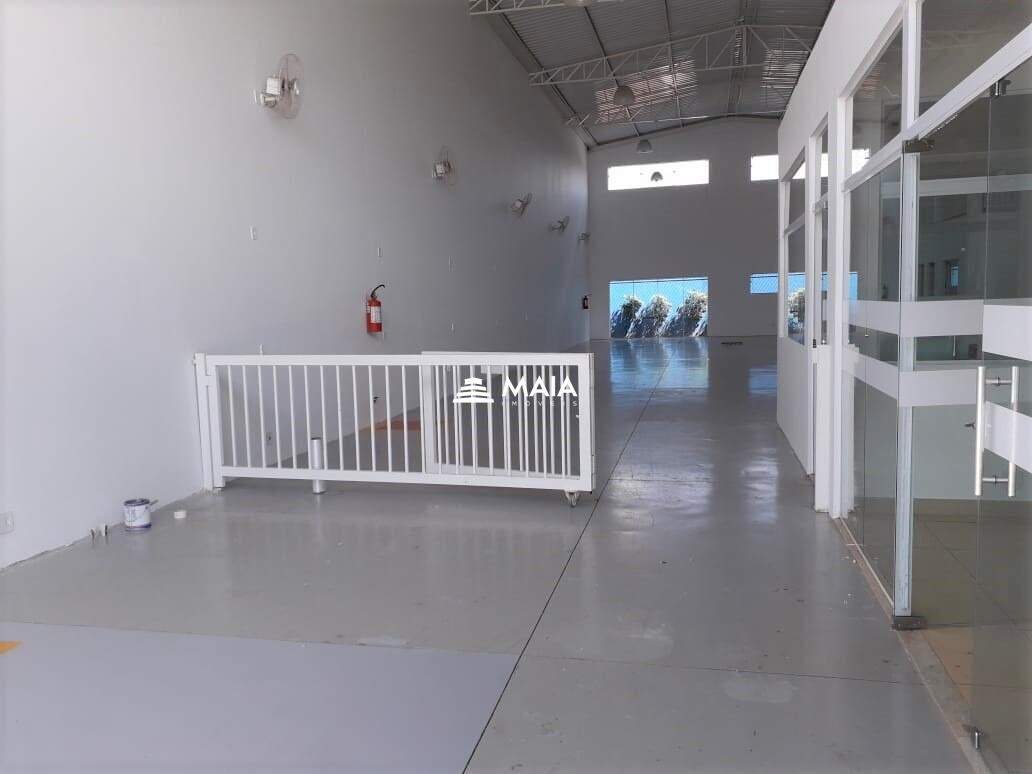 Galpão para aluguel no Manoel Mendes: 