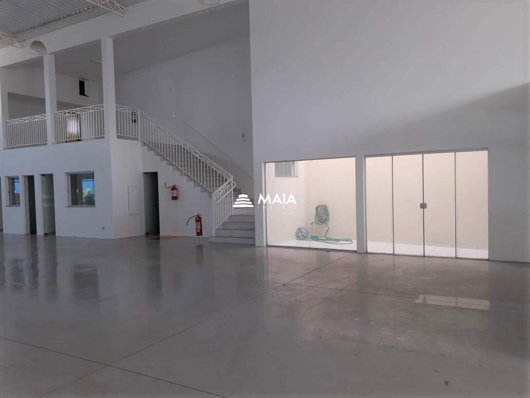 Galpão para aluguel no Manoel Mendes: 