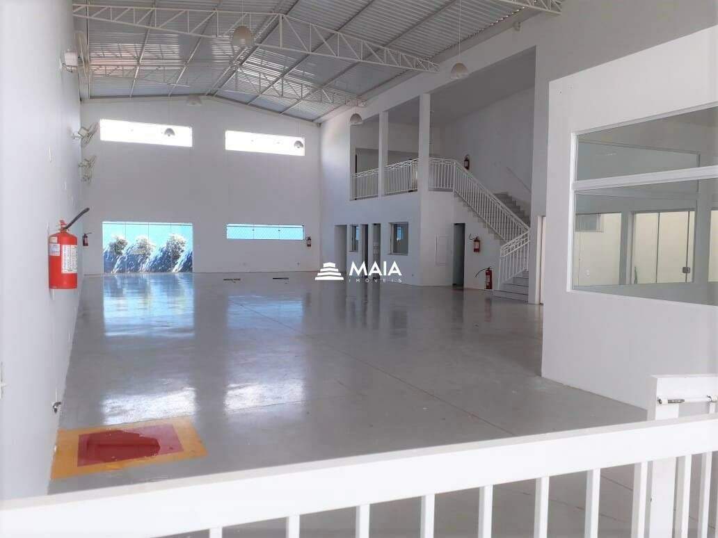 Galpão para aluguel no Manoel Mendes: 