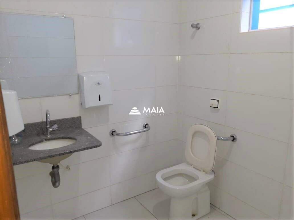 Galpão para aluguel no Manoel Mendes: 