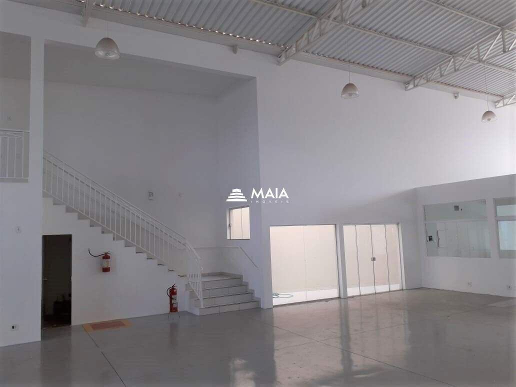 Galpão para aluguel no Manoel Mendes: 