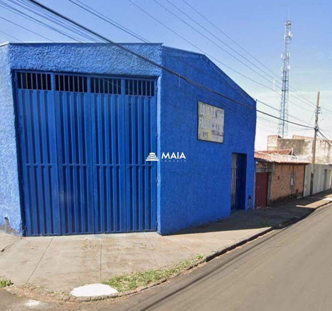 Galpão para aluguel no Lourdes: 