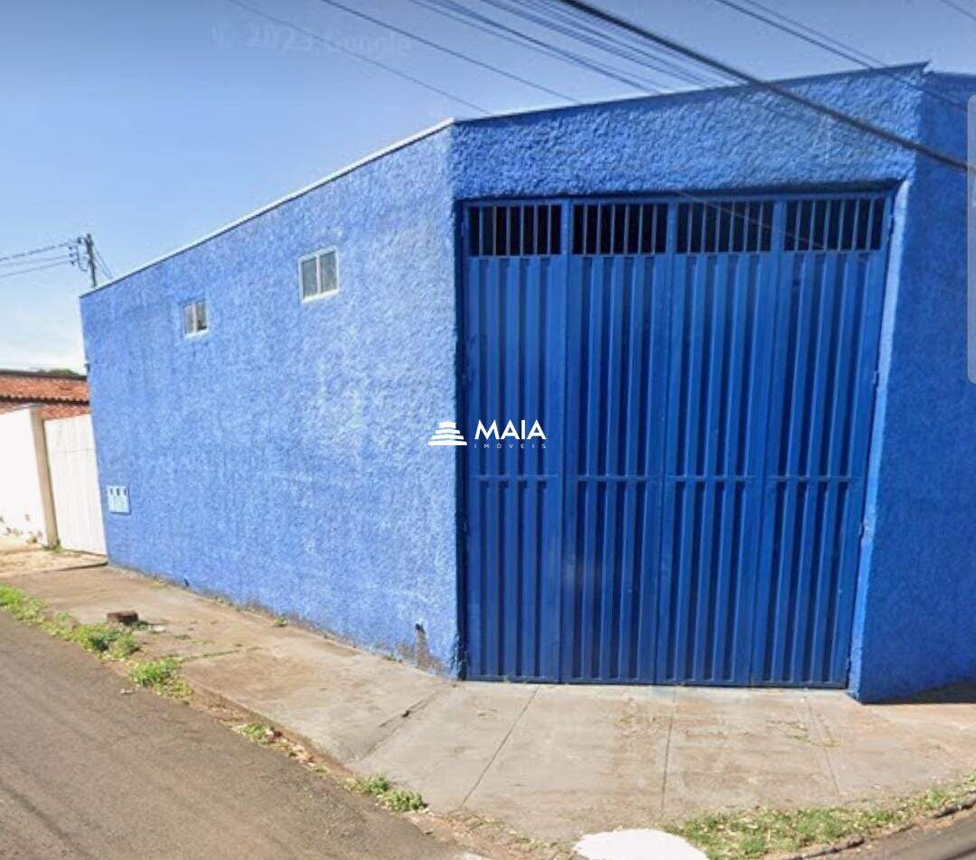 Galpão para aluguel no Lourdes: 