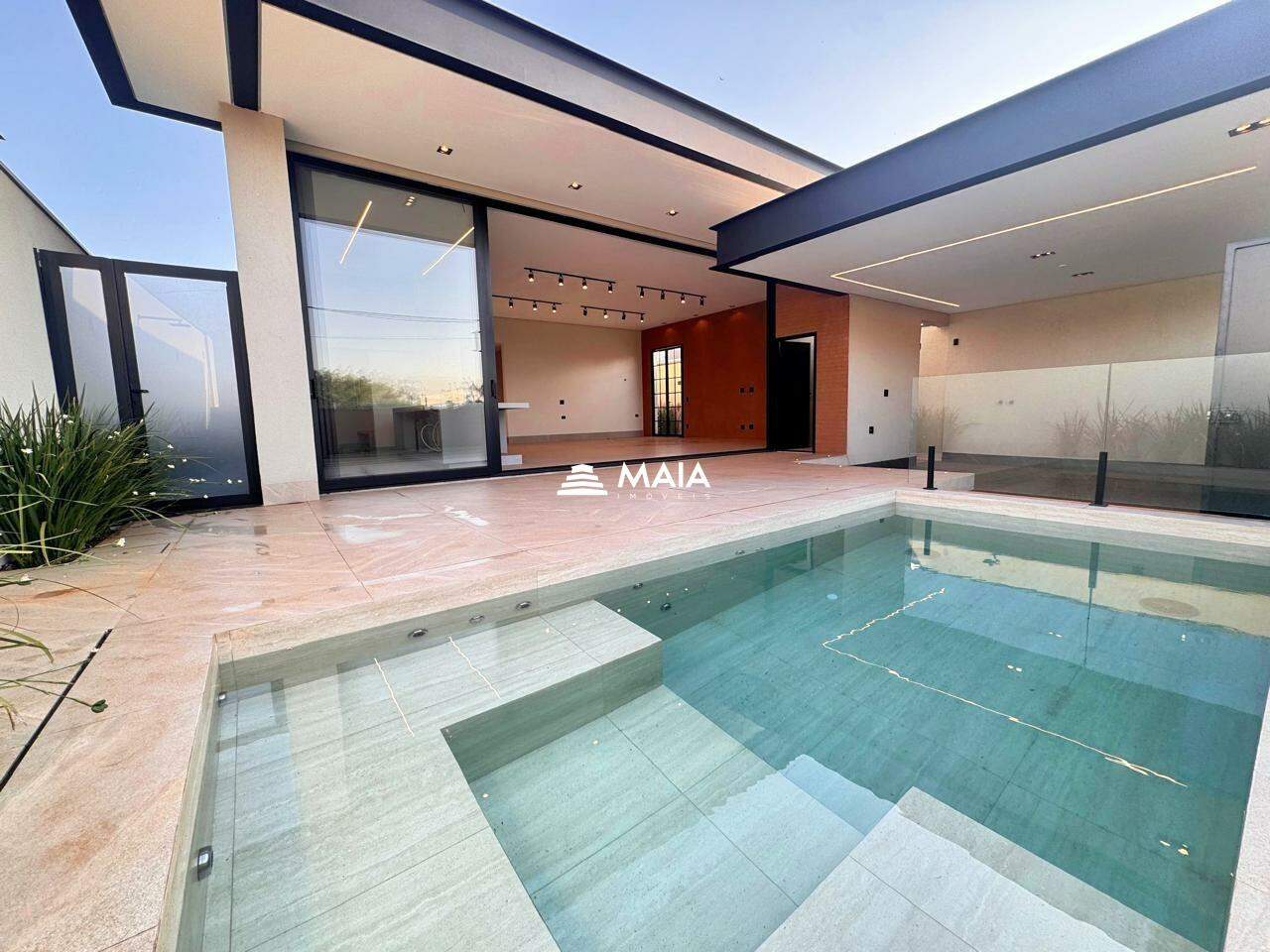 Casa de Condomínio à venda no Damha III - Res. Uberaba: 