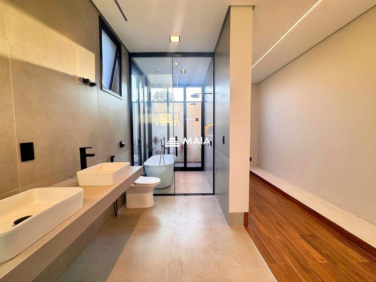 Casa de Condomínio à venda no Damha III - Res. Uberaba: 