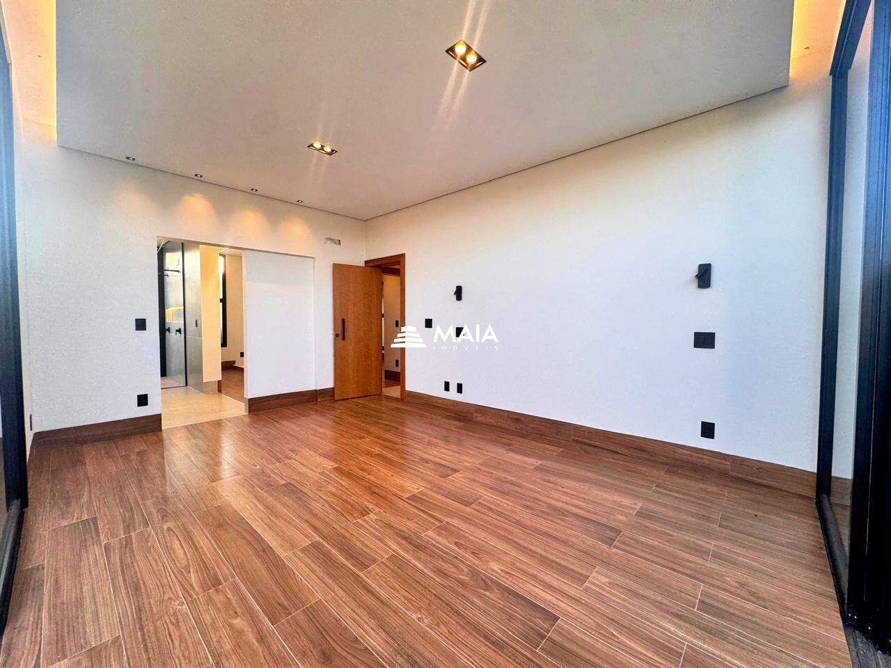 Casa de Condomínio à venda no Damha III - Res. Uberaba: 