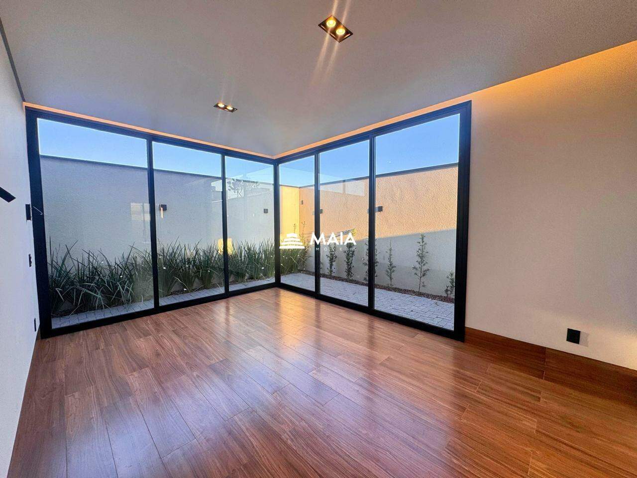 Casa de Condomínio à venda no Damha III - Res. Uberaba: 