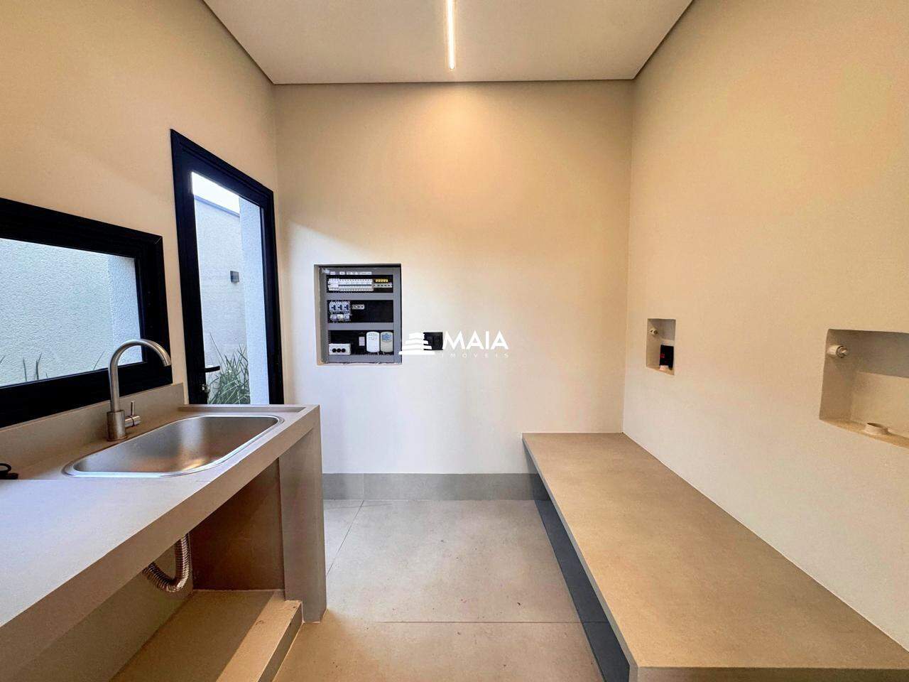 Casa de Condomínio à venda no Damha III - Res. Uberaba: 