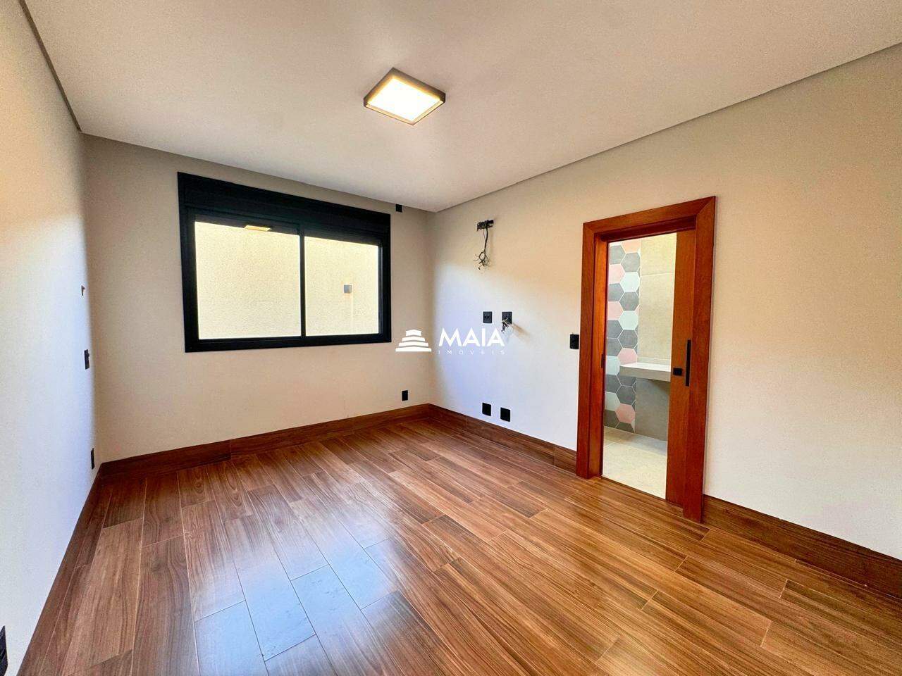 Casa de Condomínio à venda no Damha III - Res. Uberaba: 