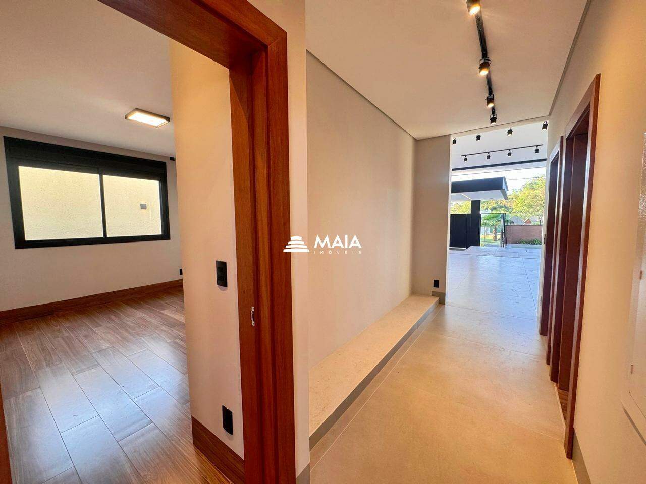 Casa de Condomínio à venda no Damha III - Res. Uberaba: 