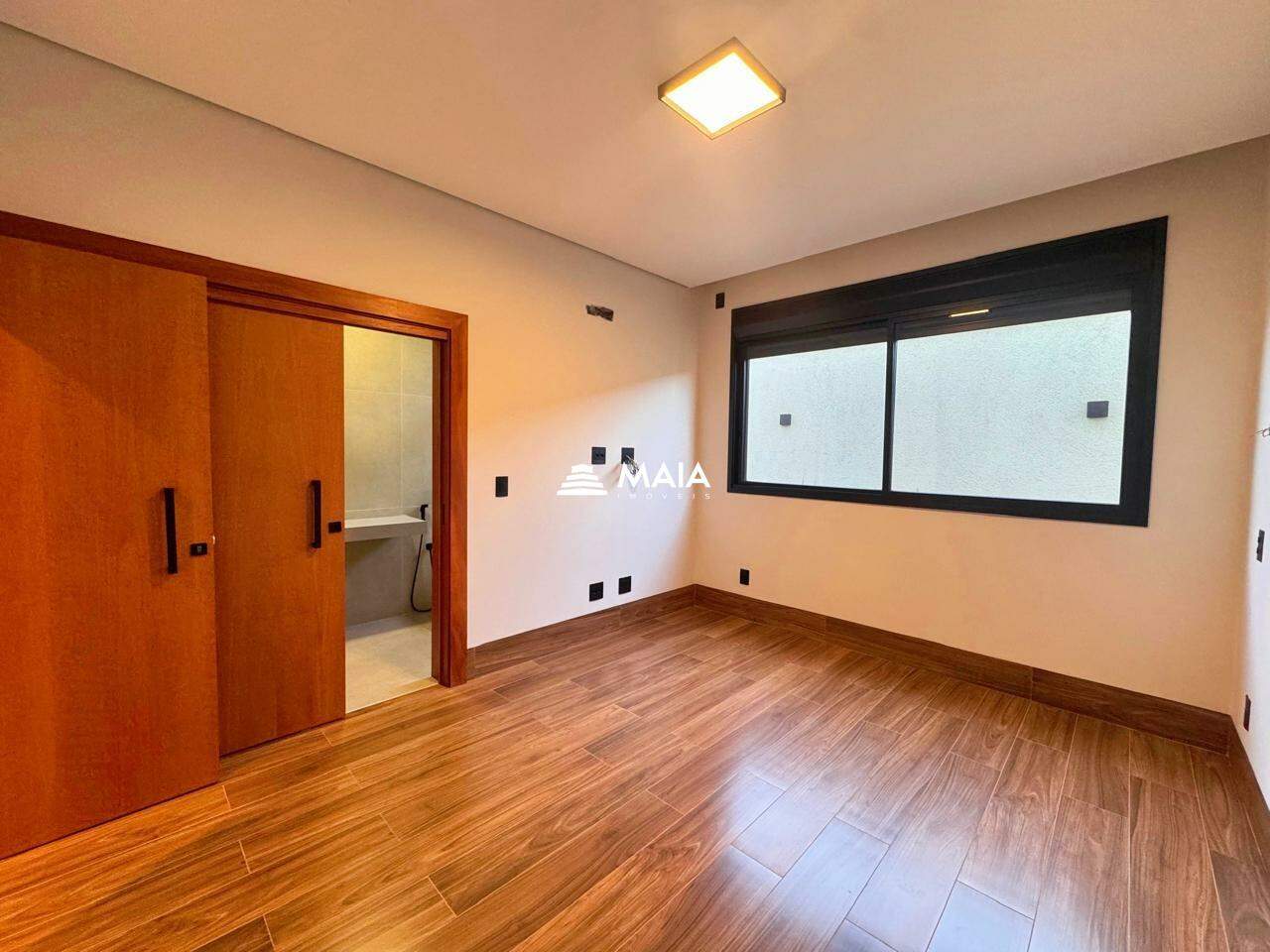 Casa de Condomínio à venda no Damha III - Res. Uberaba: 