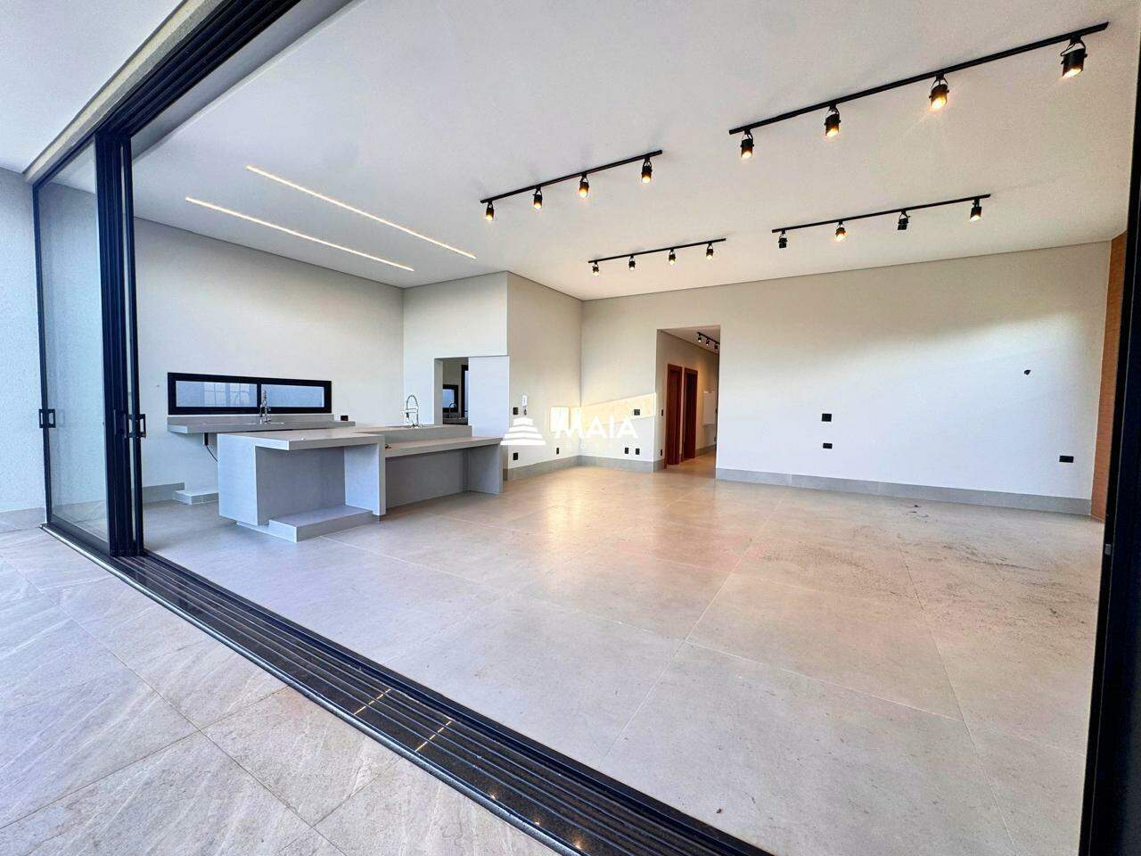 Casa de Condomínio à venda no Damha III - Res. Uberaba: 