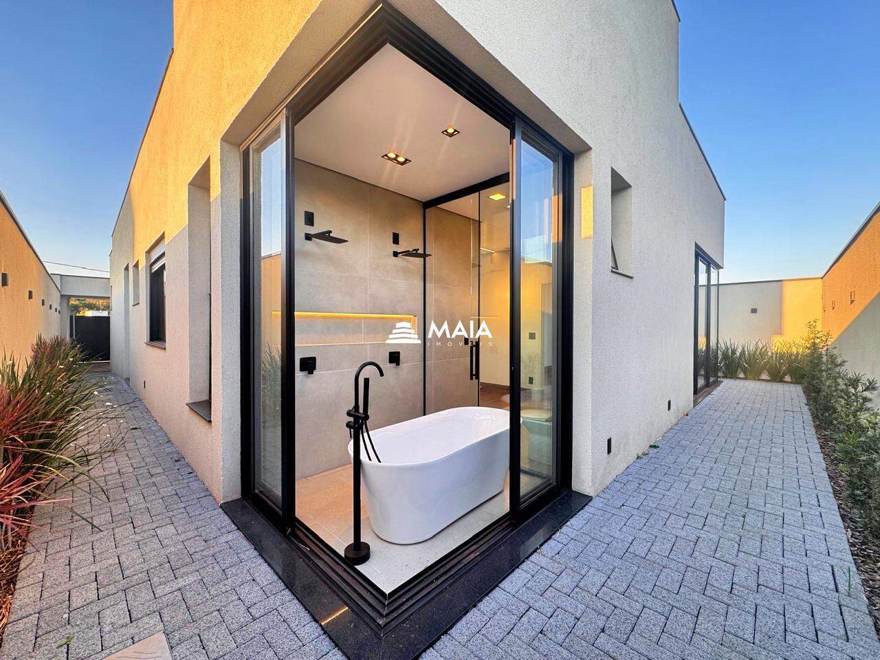 Casa de Condomínio à venda no Damha III - Res. Uberaba: 