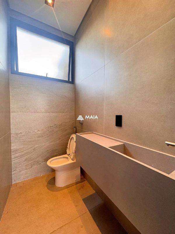 Casa de Condomínio à venda no Damha III - Res. Uberaba: 