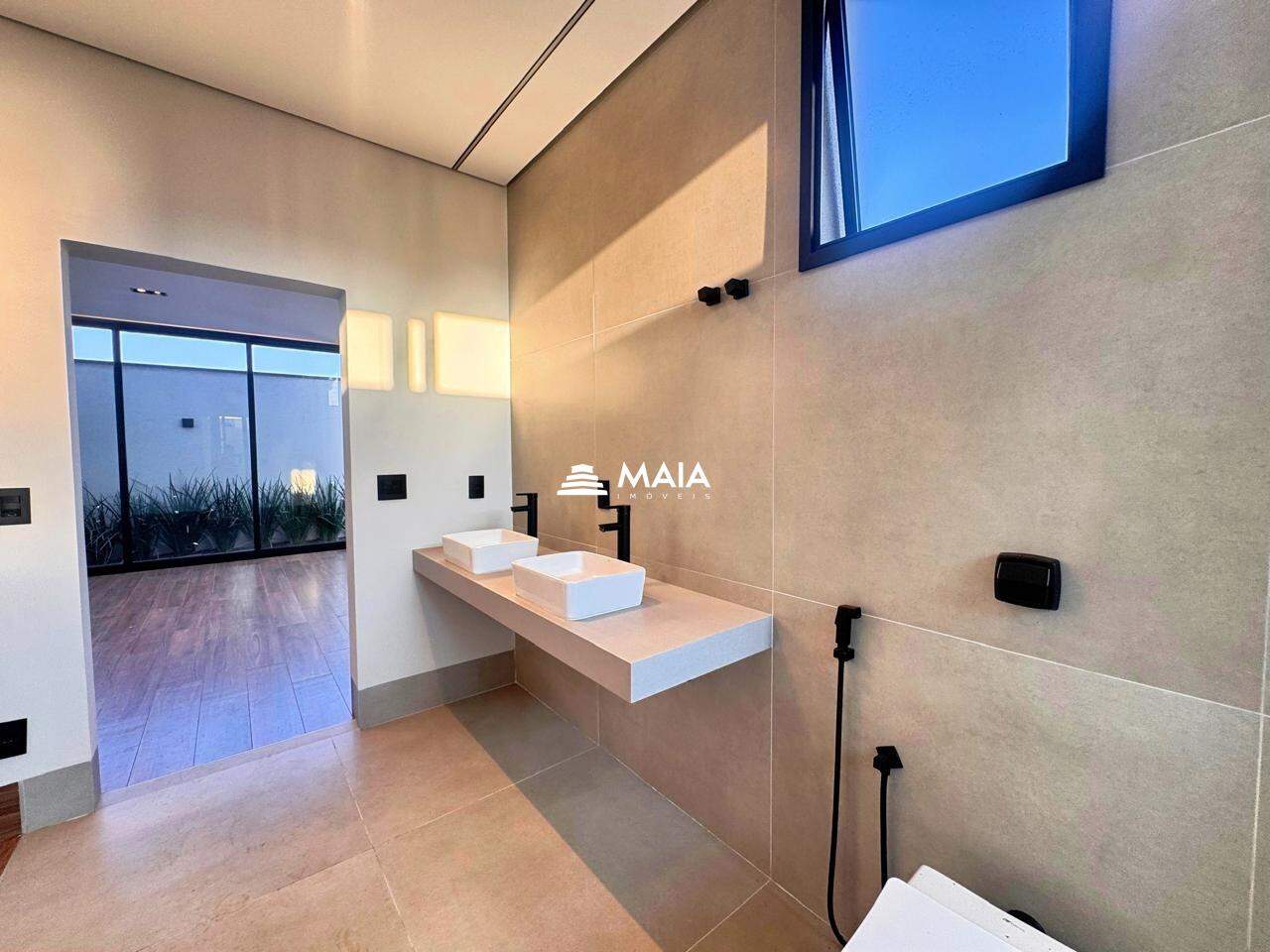 Casa de Condomínio à venda no Damha III - Res. Uberaba: 