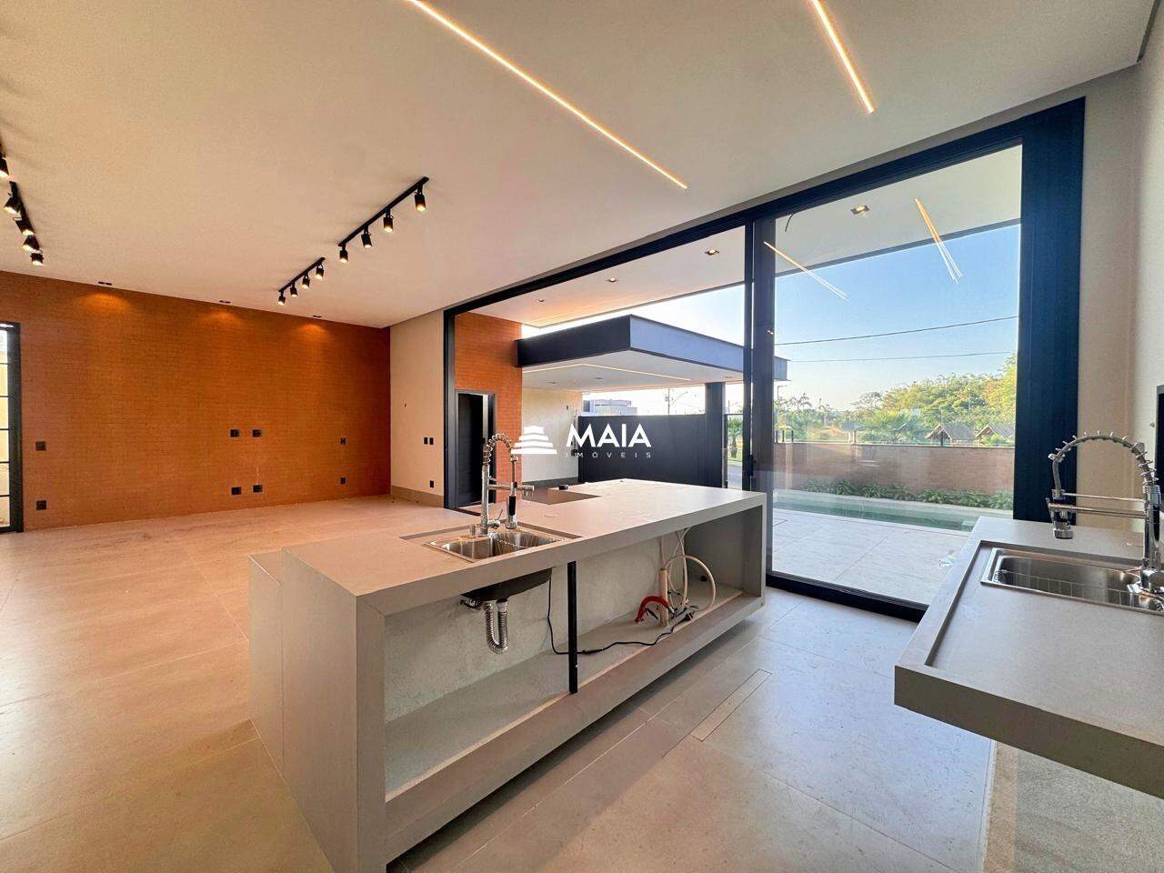 Casa de Condomínio à venda no Damha III - Res. Uberaba: 