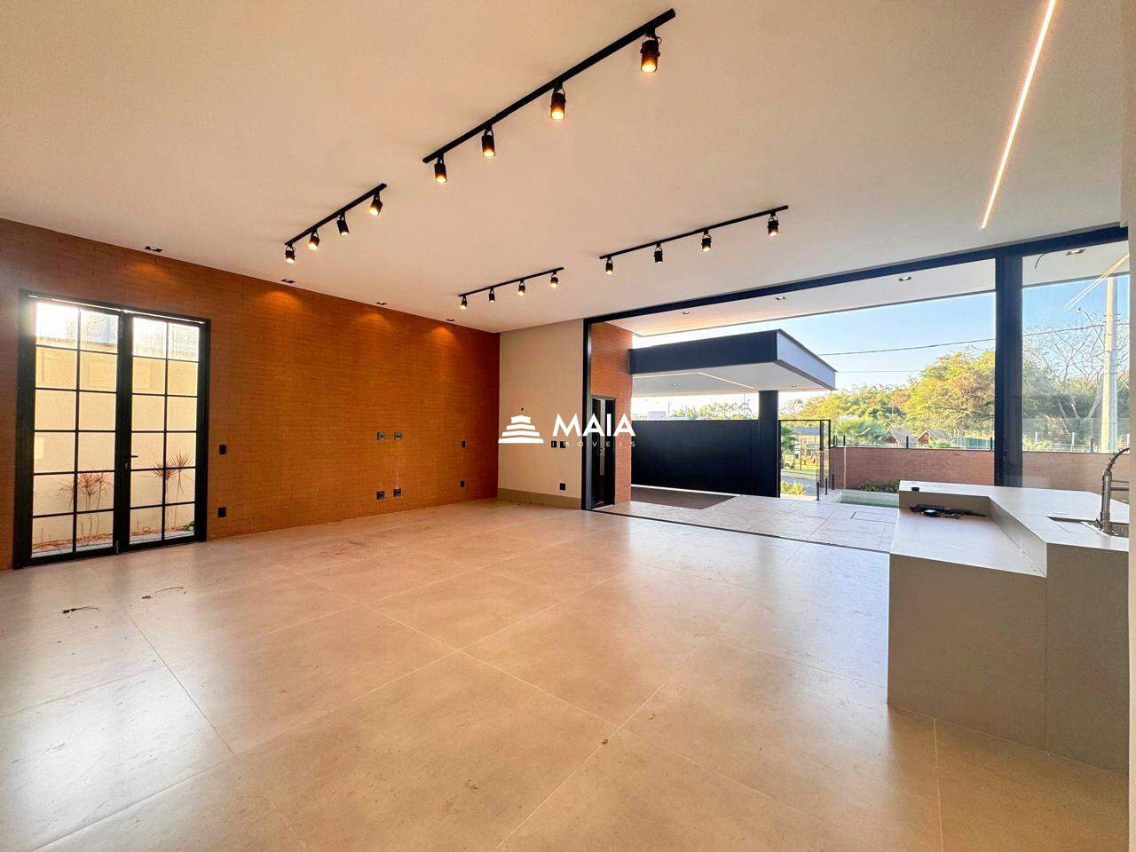 Casa de Condomínio à venda no Damha III - Res. Uberaba: 