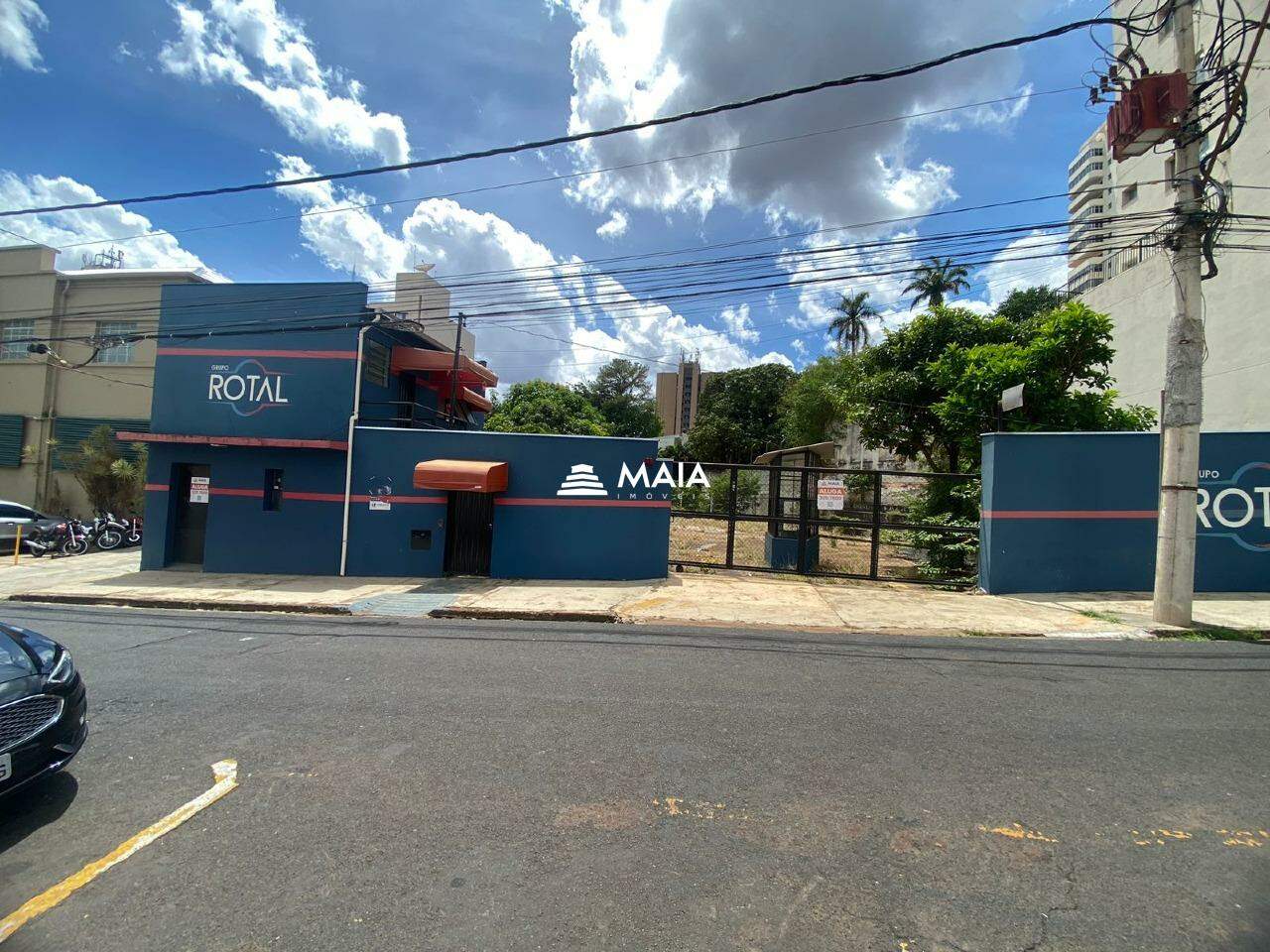 Comercial para aluguel no Centro: 