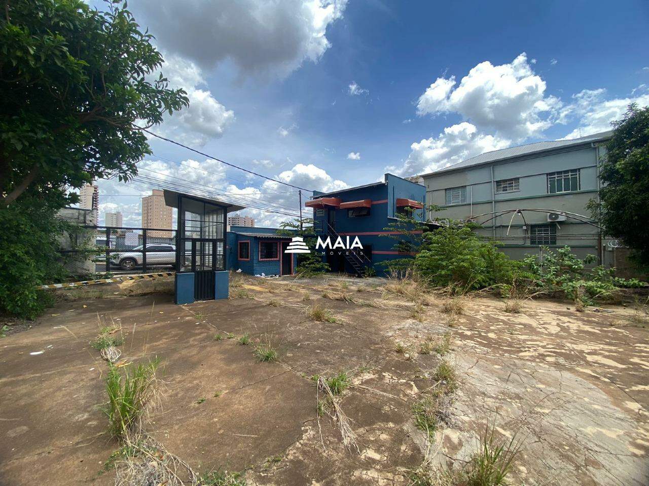 Comercial para aluguel no Centro: 