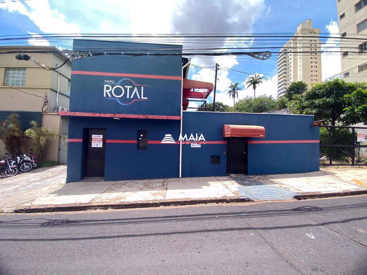 Comercial para aluguel no Centro: 