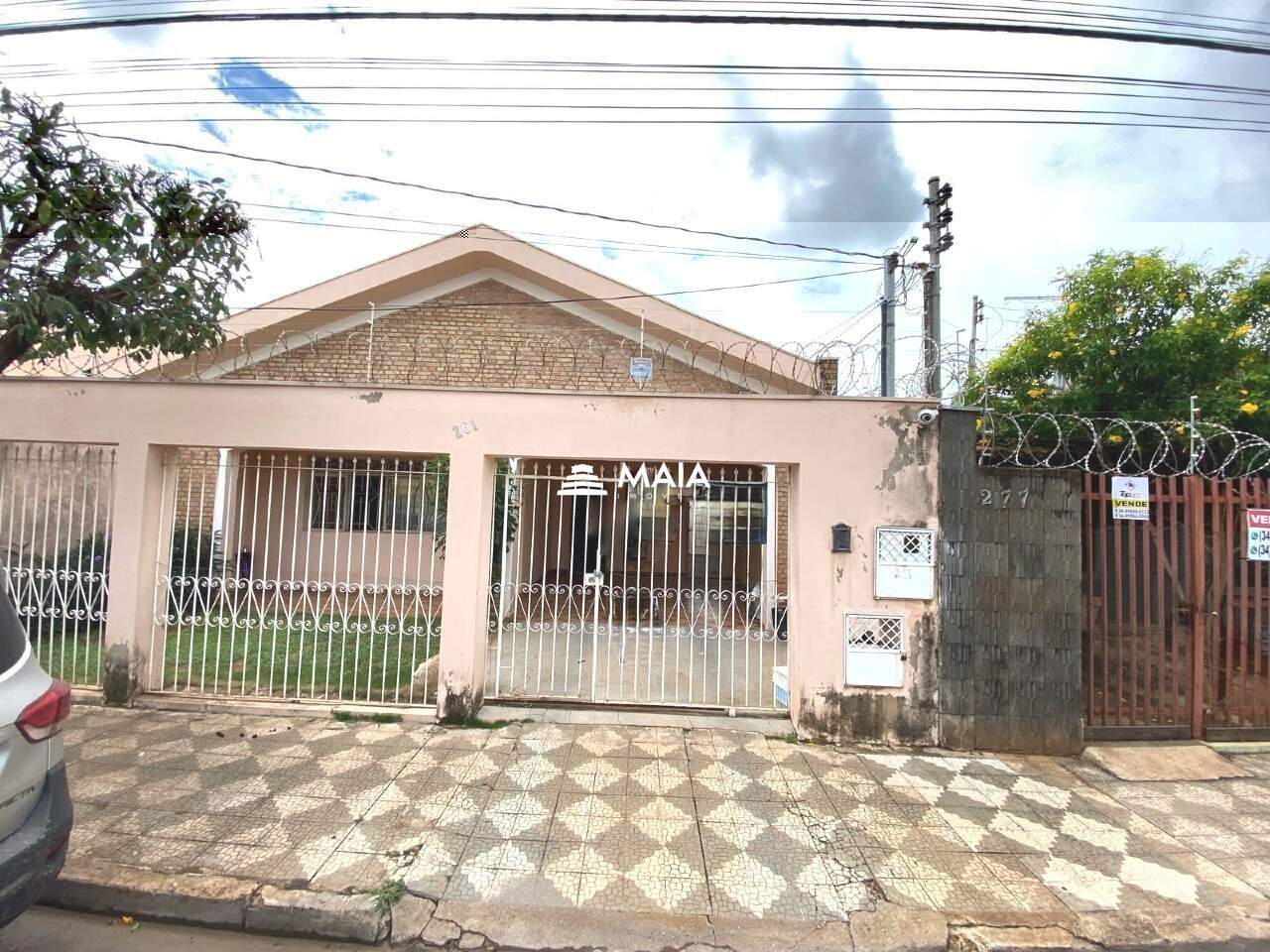 Casa a venda no Bairro Santa Marta