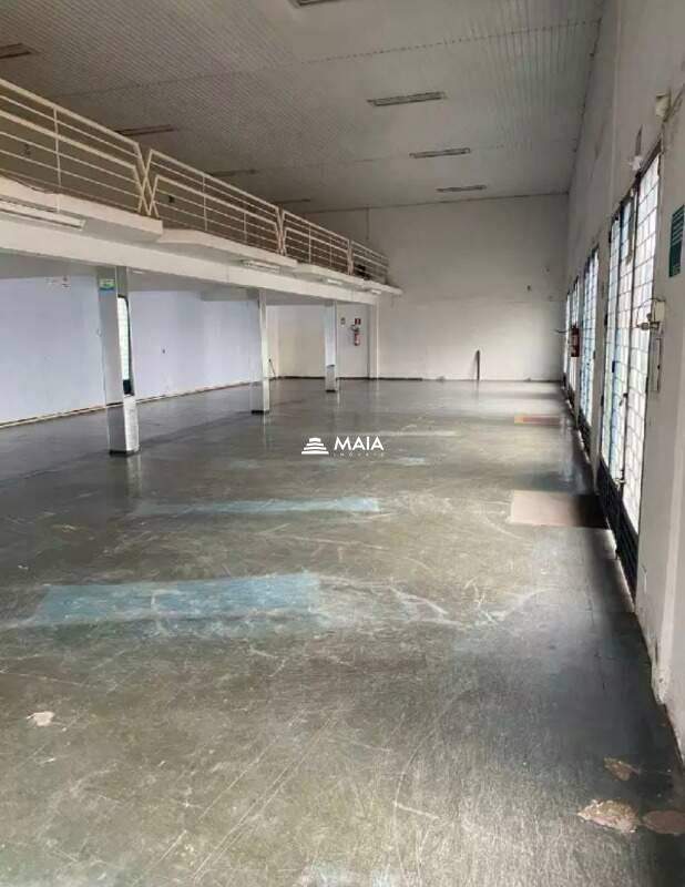 Galpão para alugar no bairro São Benedito