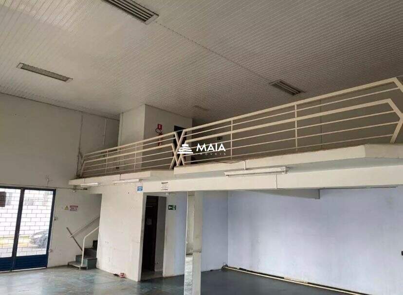 Galpão para aluguel no São Benedito: 