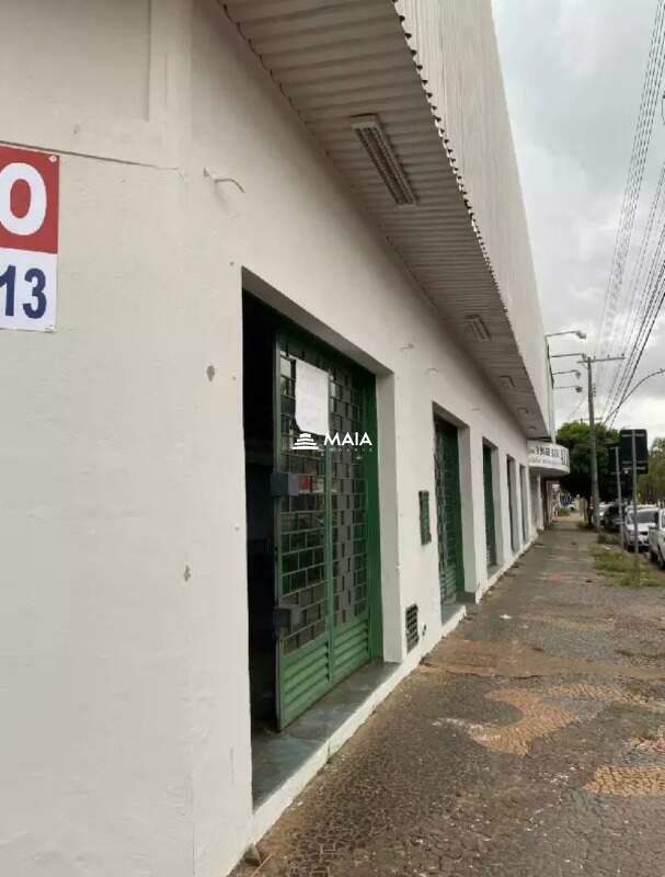 Galpão para aluguel no São Benedito: 