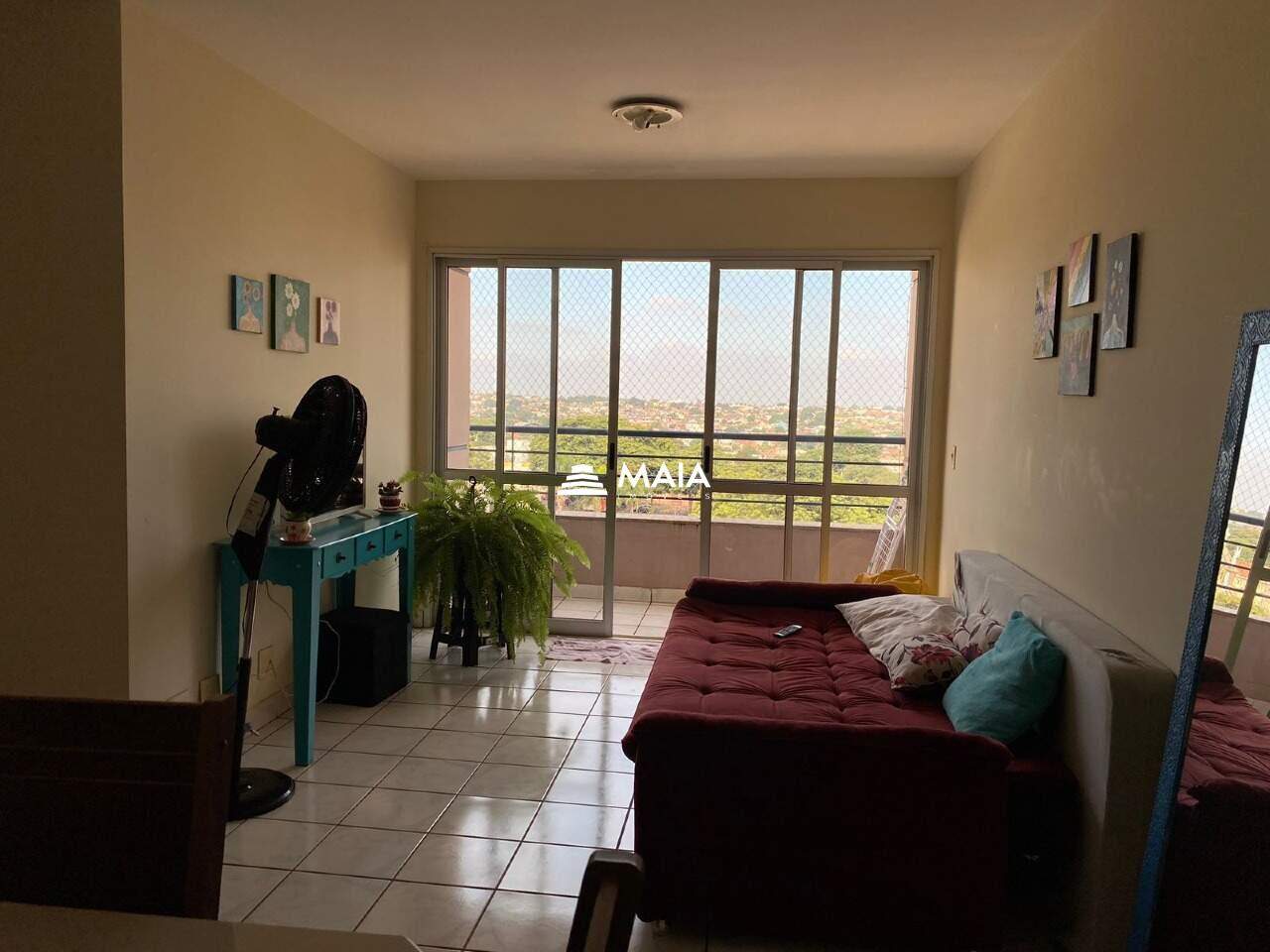 Apartamento à venda no Nossa Senhora da Abadia: 