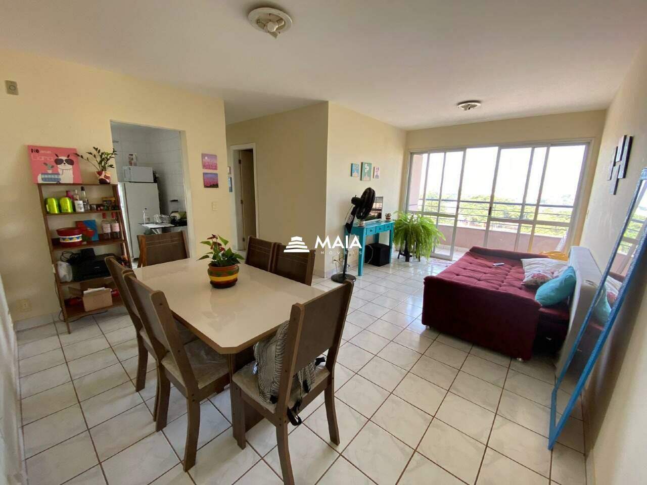 Apartamento à venda no Nossa Senhora da Abadia: 